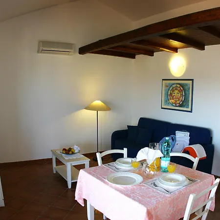Aparthotel Il Borgo 3*