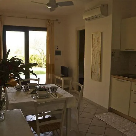 Il Borgo 3* Porto San Paolo (Sardinia)