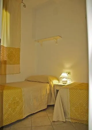 Apart Otel Il Borgo Porto San Paolo (Sardinia)