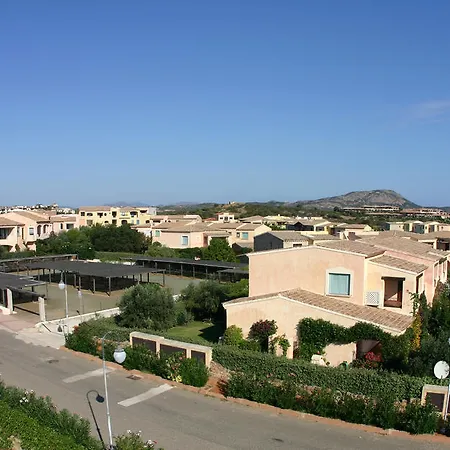 Aparthotel Il Borgo Porto San Paolo (Sardinia)