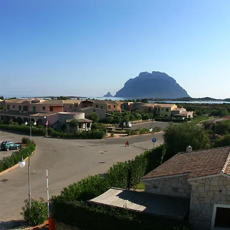 Il Borgo 3* Porto San Paolo (Sardinia)