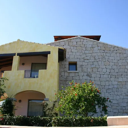 Il Borgo Aparthotel Porto San Paolo (Sardinia)